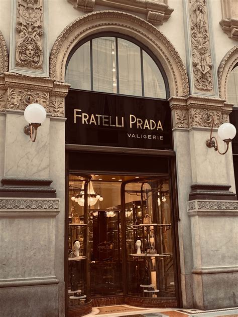 prada iconic stores|history of prada.